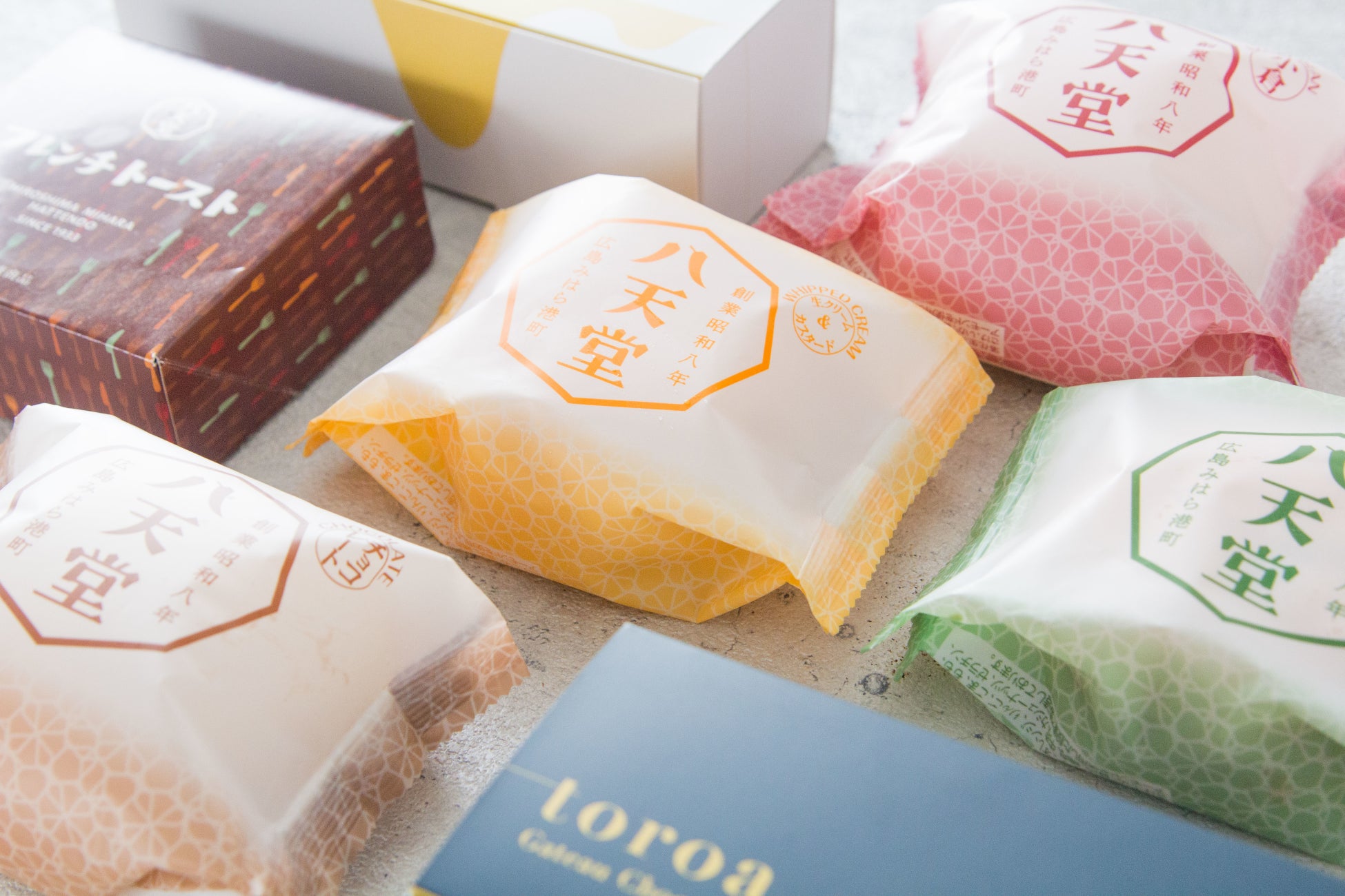 セット内容(イメージ)