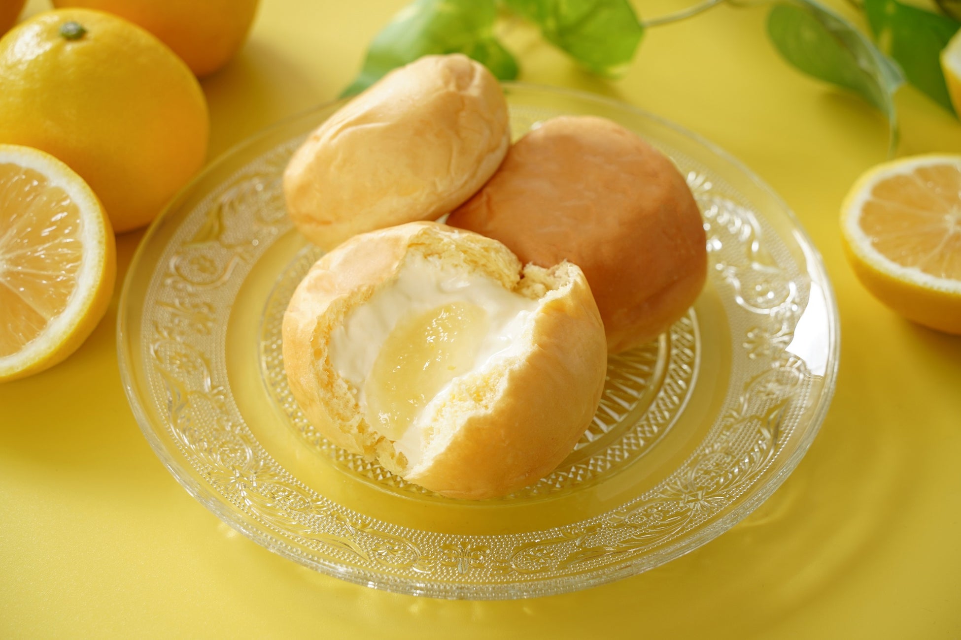 「くりーむパン日向夏」(イメージ)