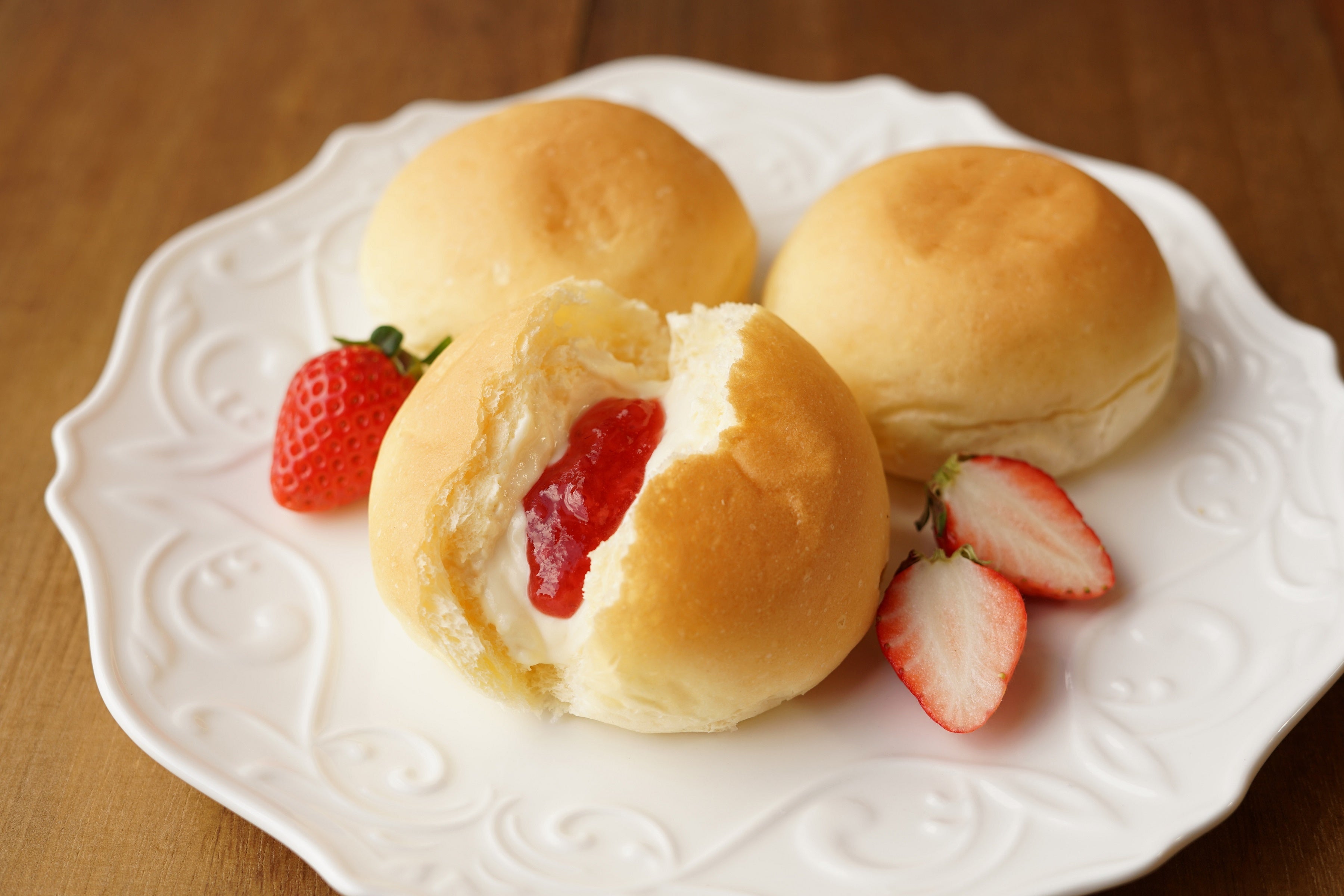 季節限定「あまおう苺 」（イメージ）