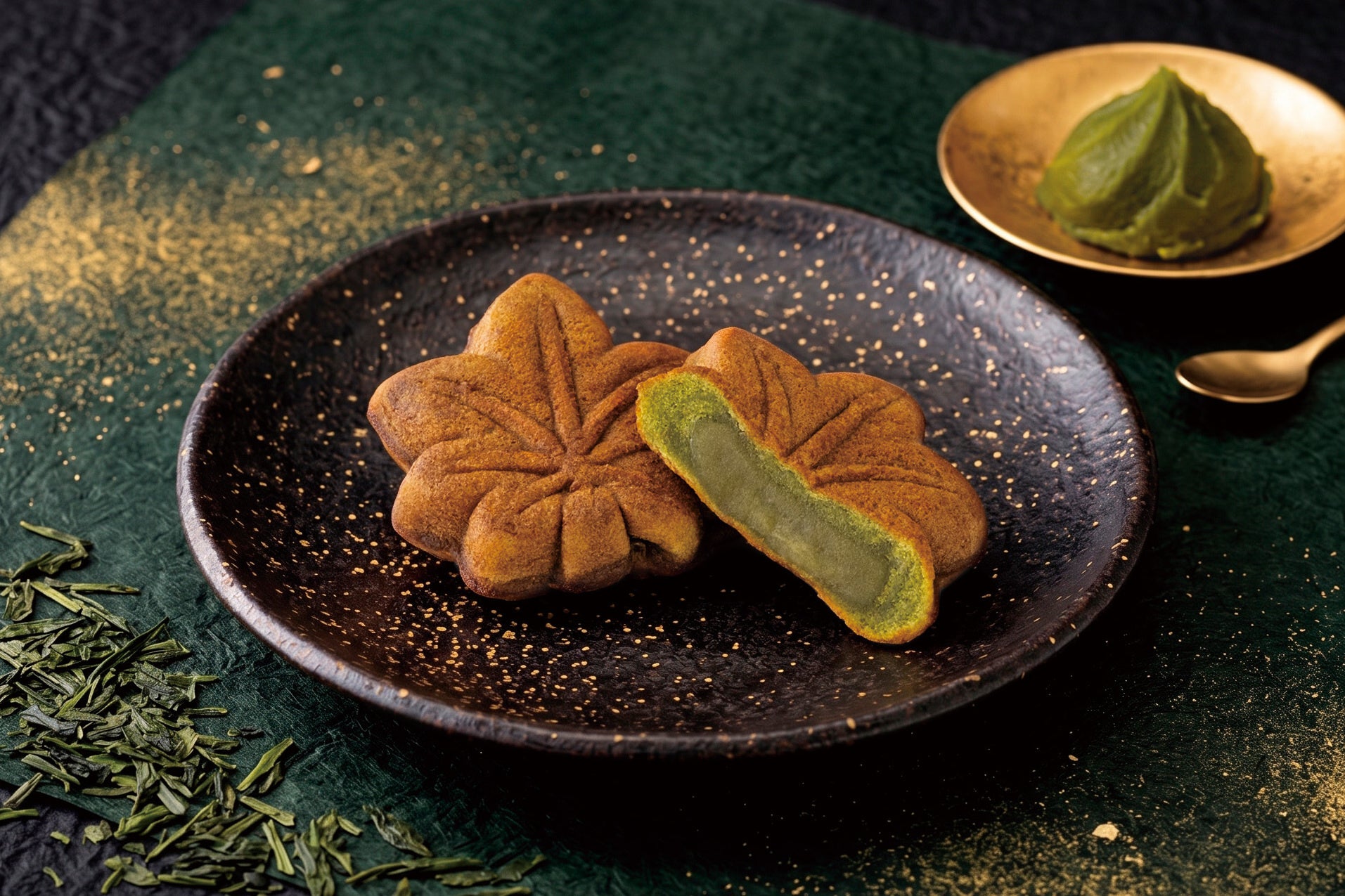 【名古屋限定】広島銘菓×愛知の名産がコラボ！「西尾抹茶 もっちりもみじ」ジェイアール名古屋タカシマヤ店で10月23日（金）より新発売