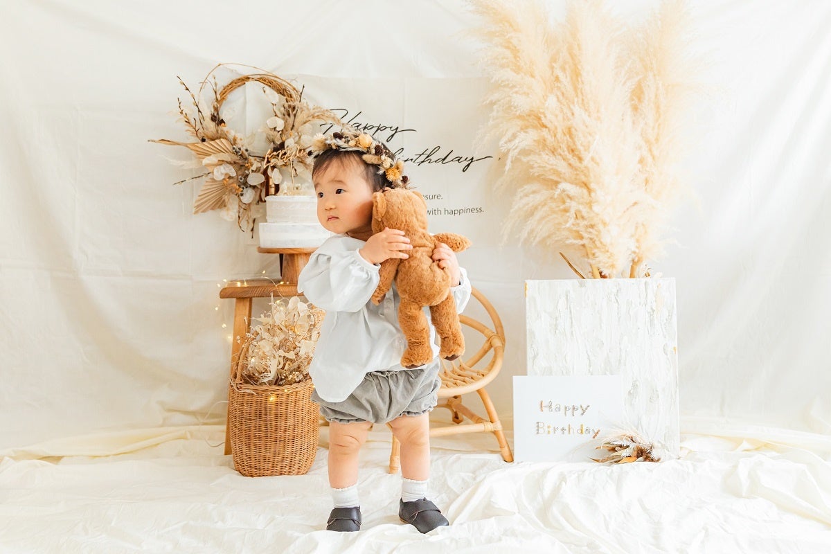 「7月31日 写真撮影と雑貨の販売」（イメージ）