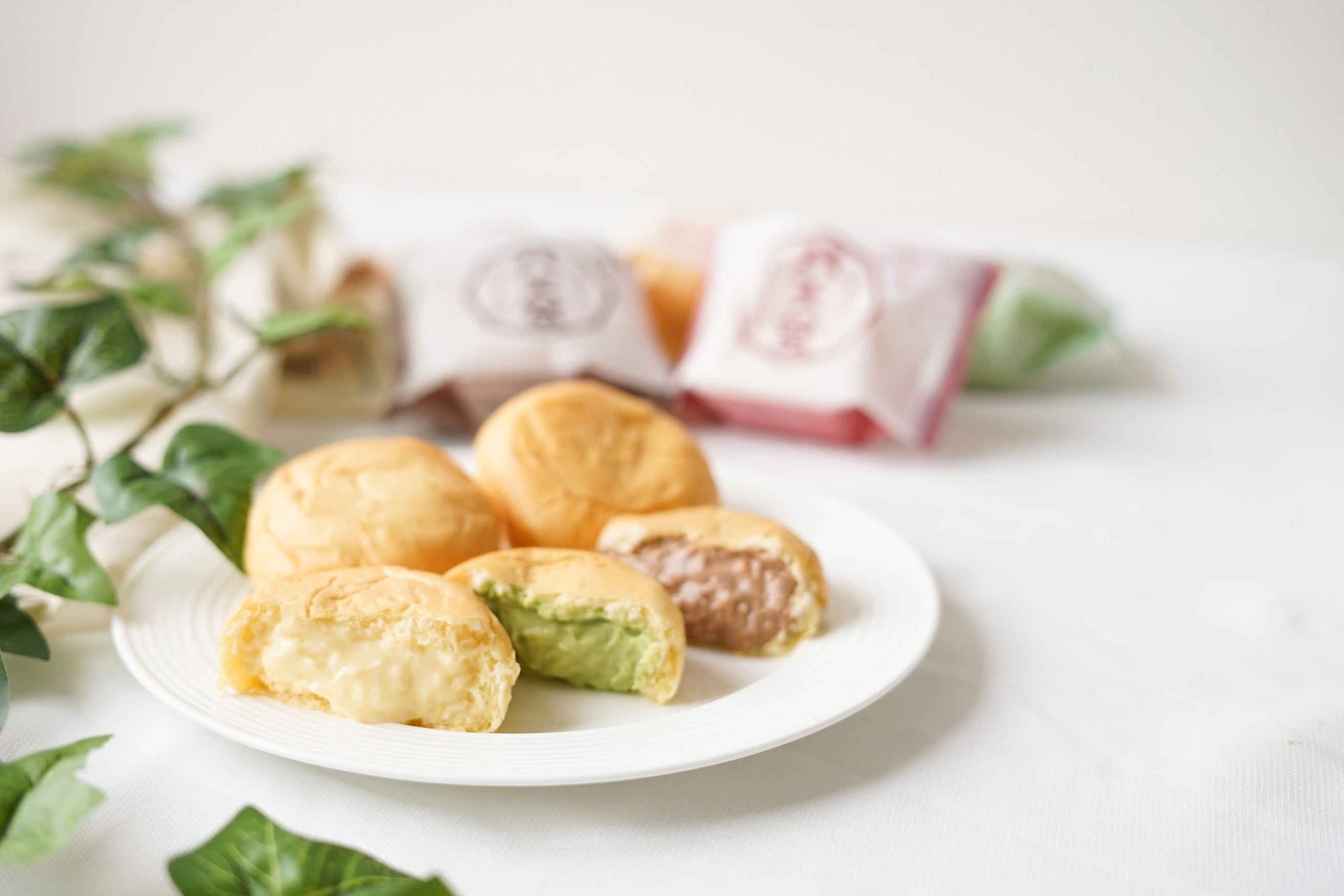 お品はお楽しみランダムにお届け（イメージ）