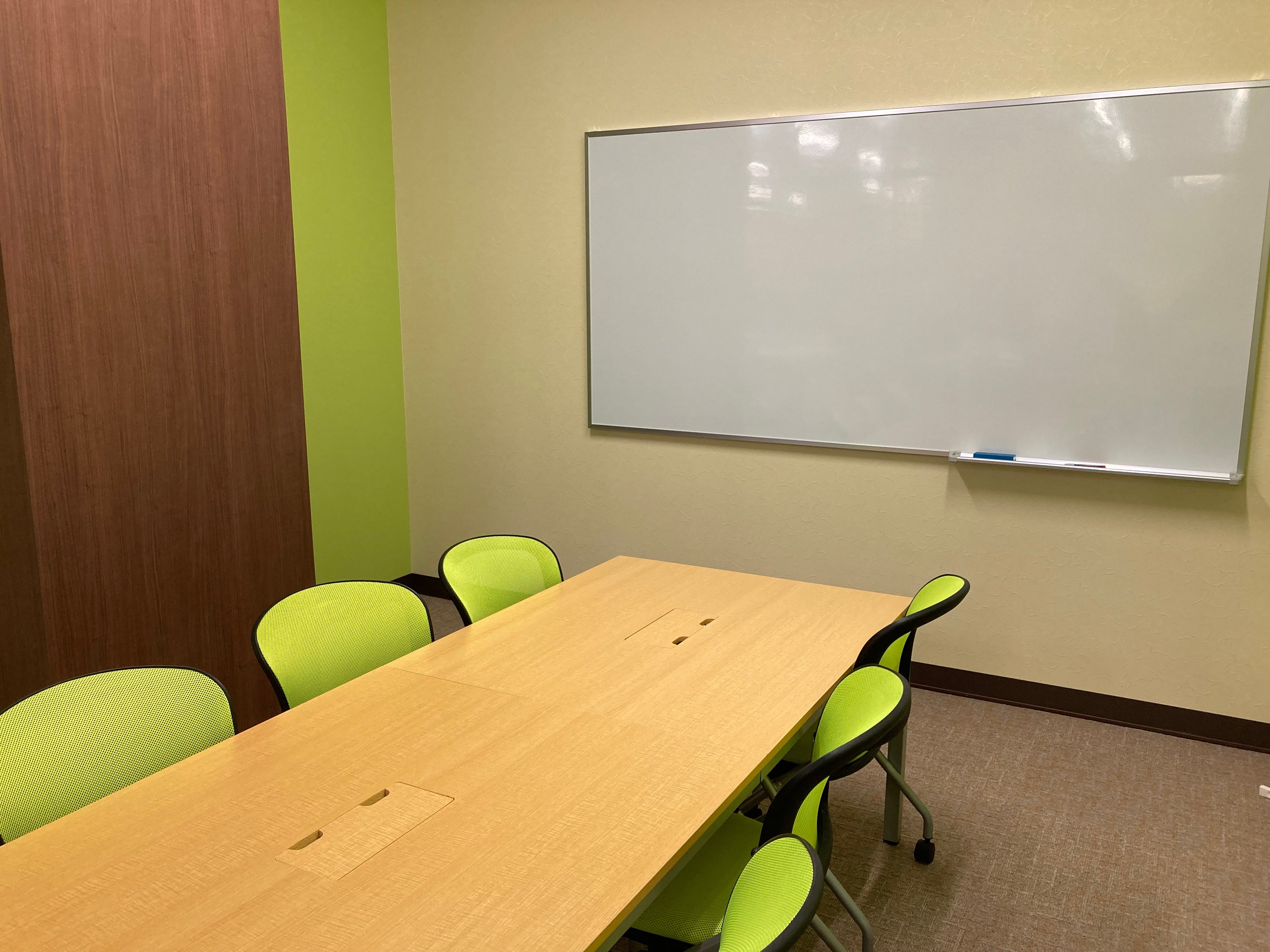 ②ミーティングルーム「インスピレーション」