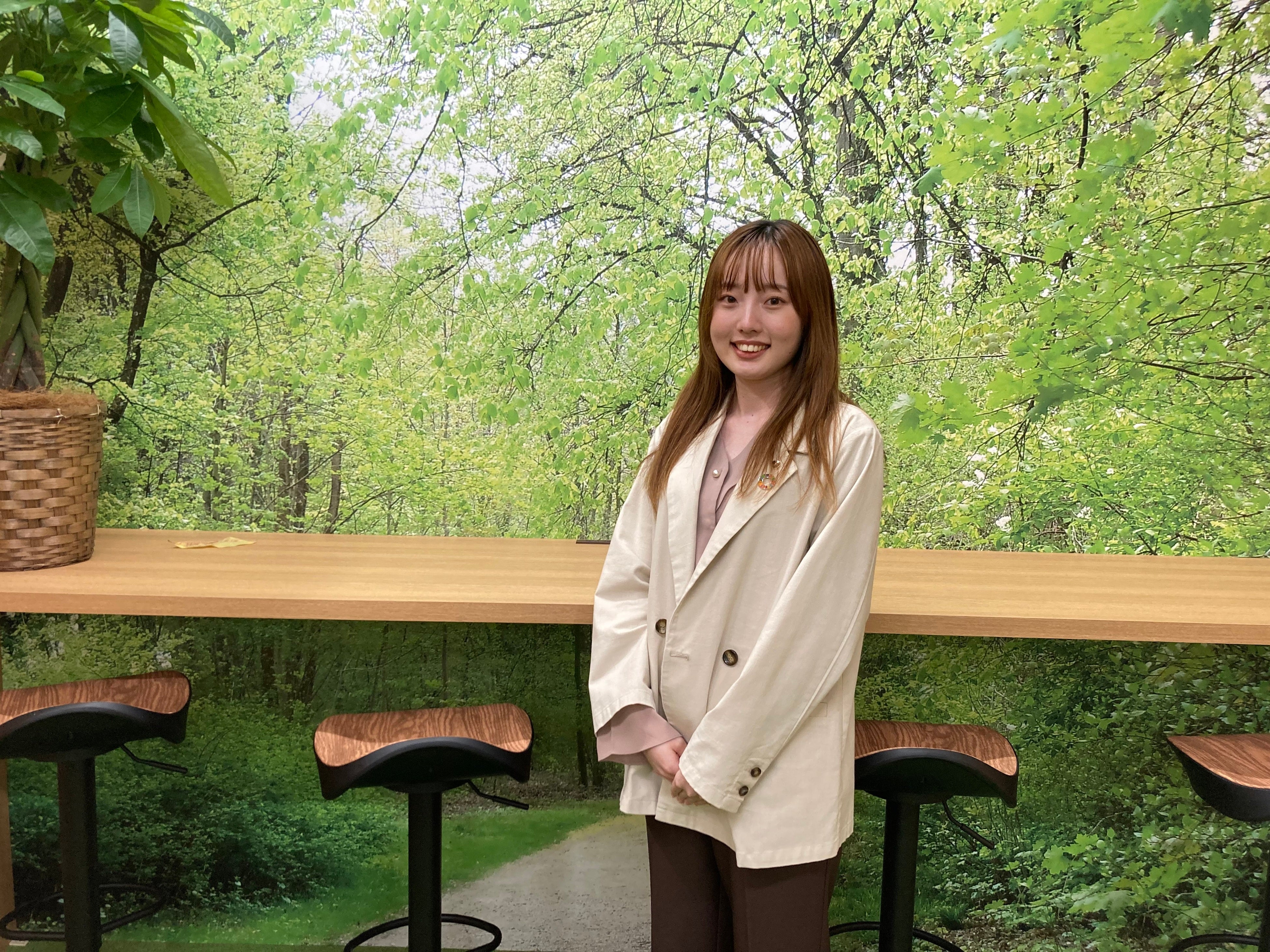 EC事業部　販促企画　中山陽芽