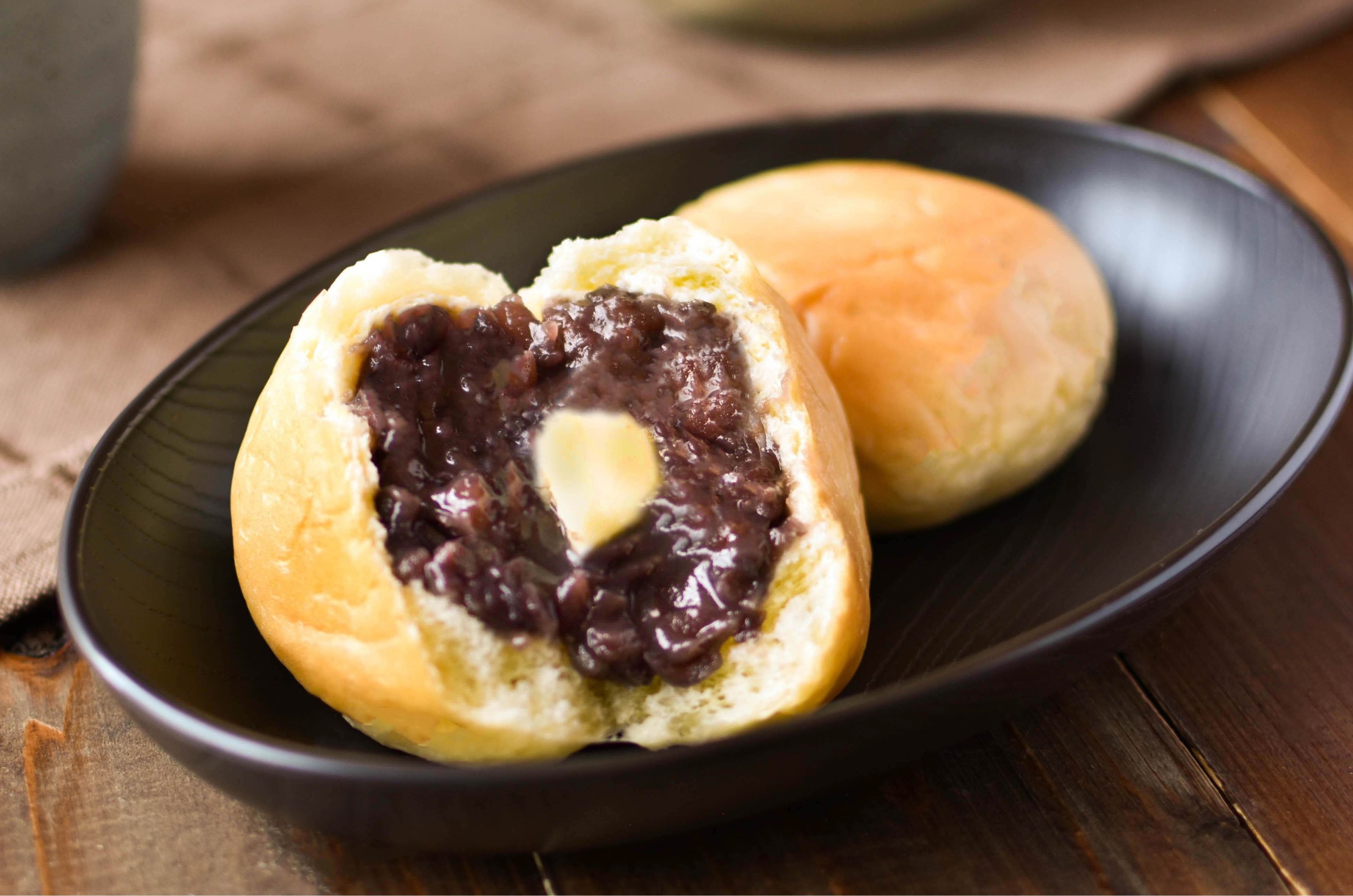 くりーむパン「あんバター」（イメージ）