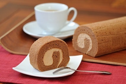 「八天チョコロール」（イメージ）