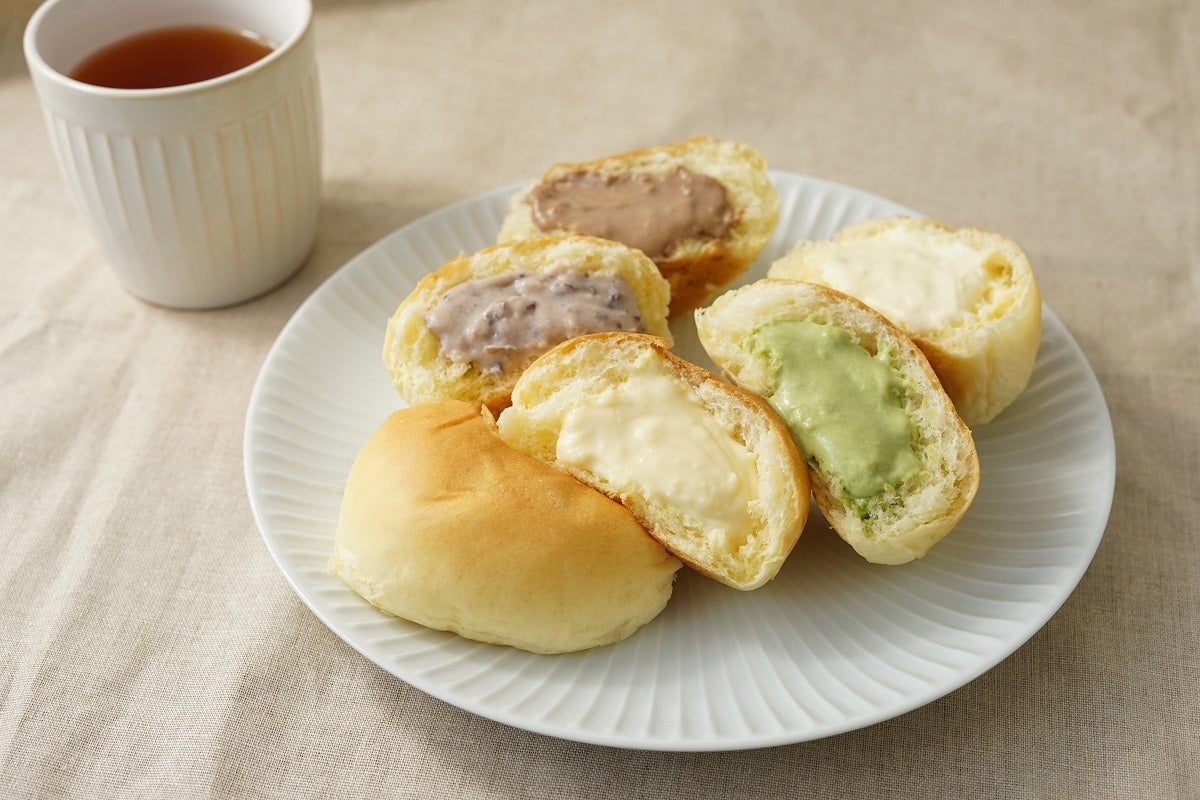 「くりーむパン」（イメージ）