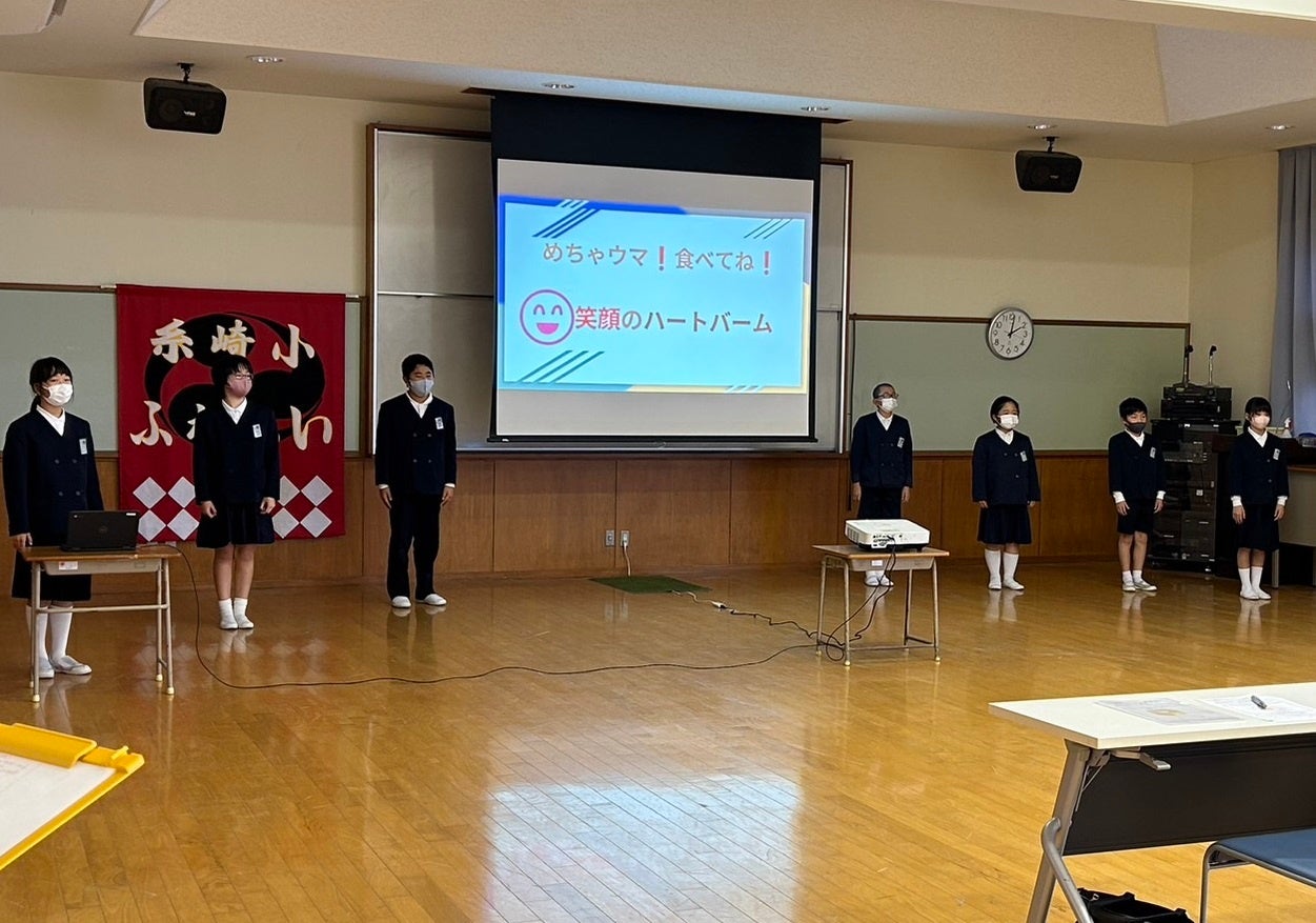 「プレゼン大会の様子」