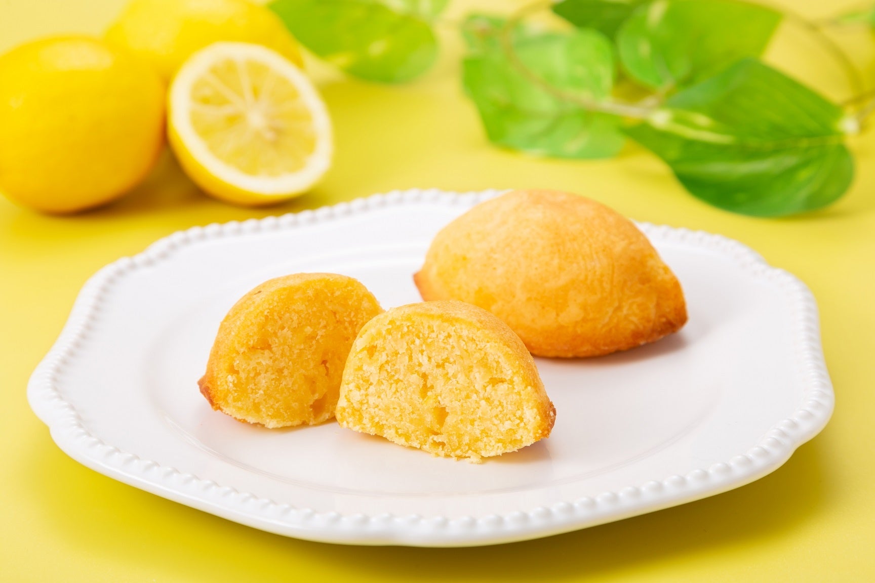 レモンケーキ（イメージ）