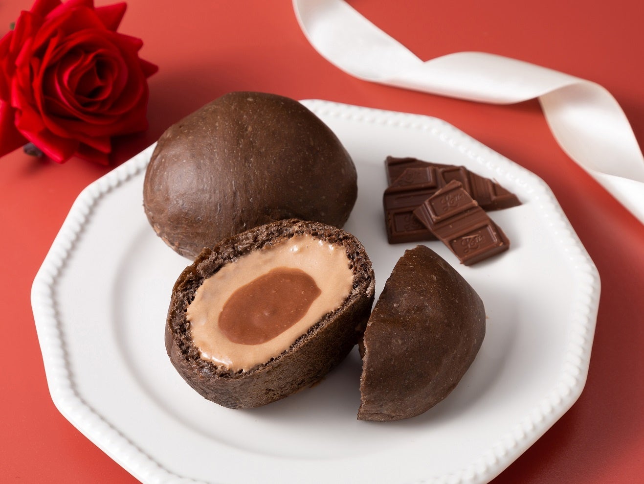 くりーむパン濃厚ショコラ（イメージ）