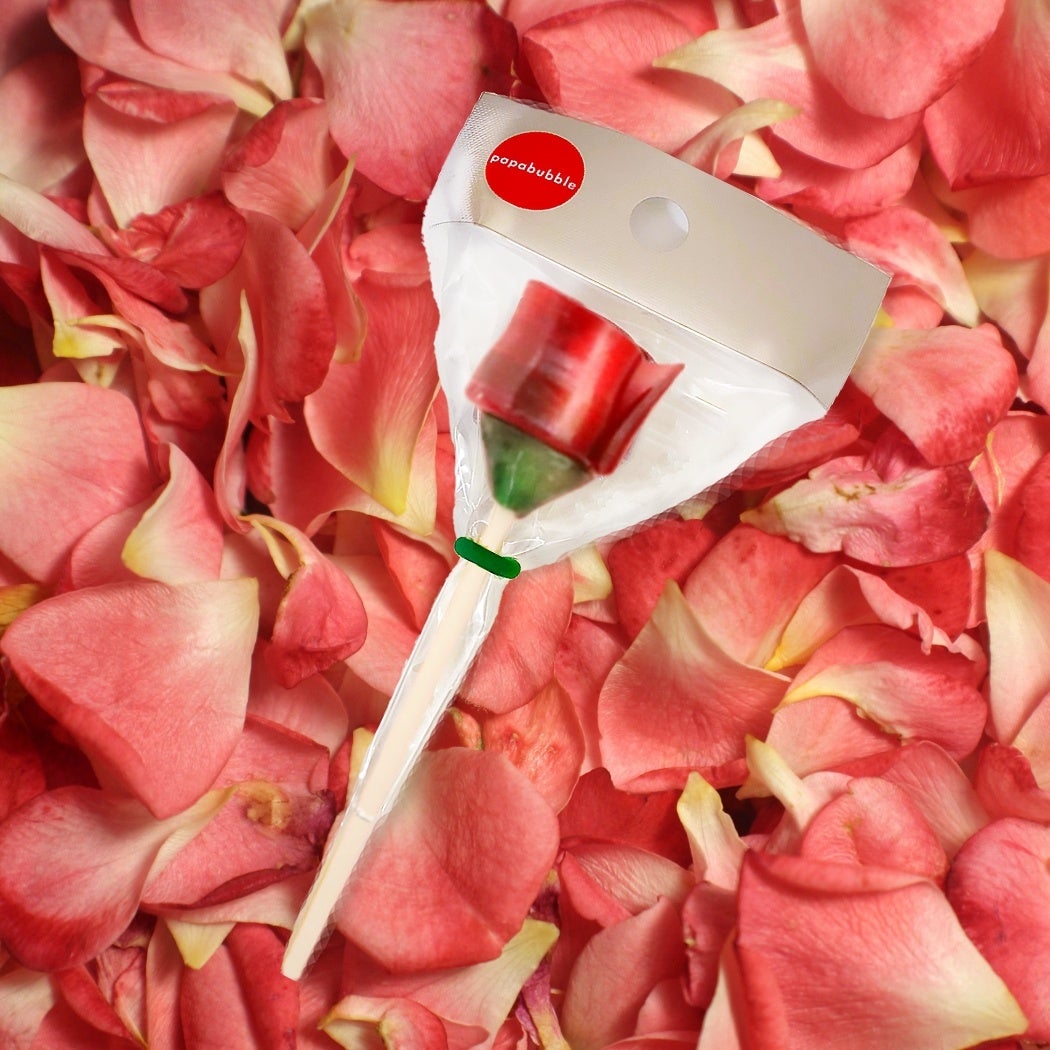 フラワーロリポップ（イメージ）