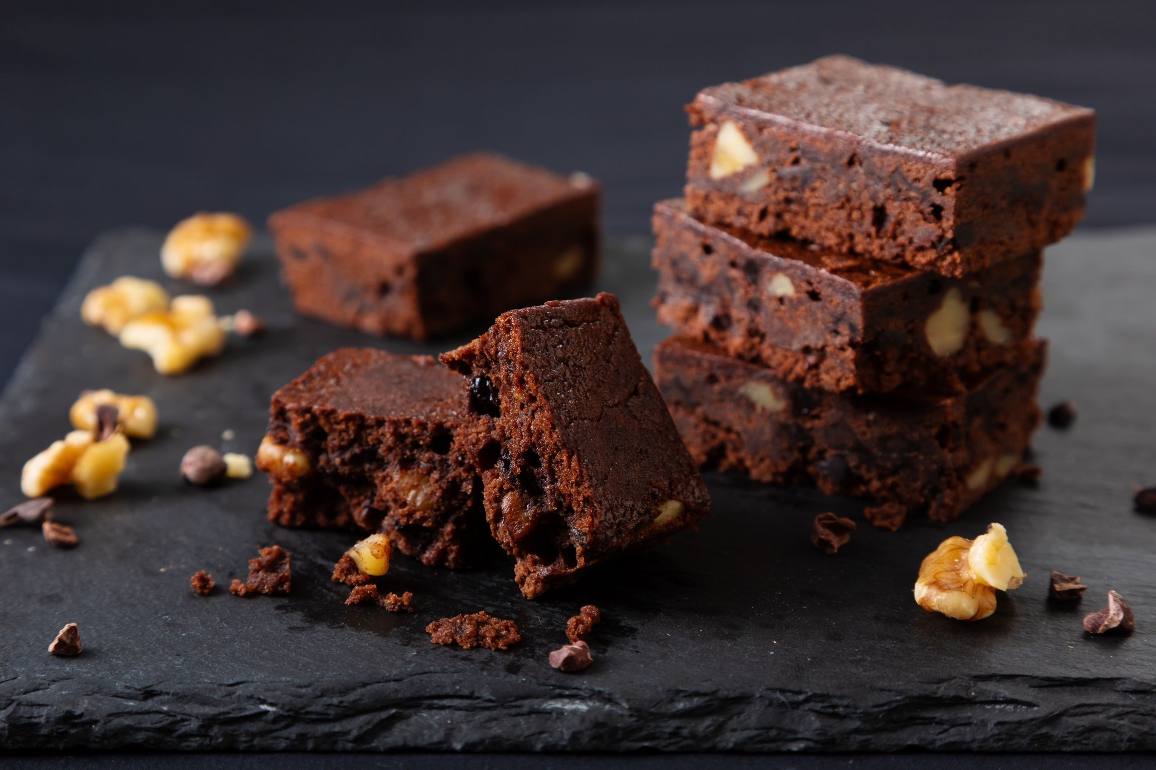 「贅沢チョコブラウニー（イメージ）」