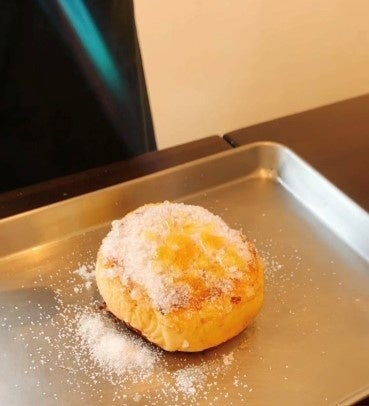 「手作りフレンチトースト体験」（イメージ）