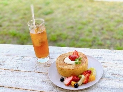 「バームプレート」（イメージ）