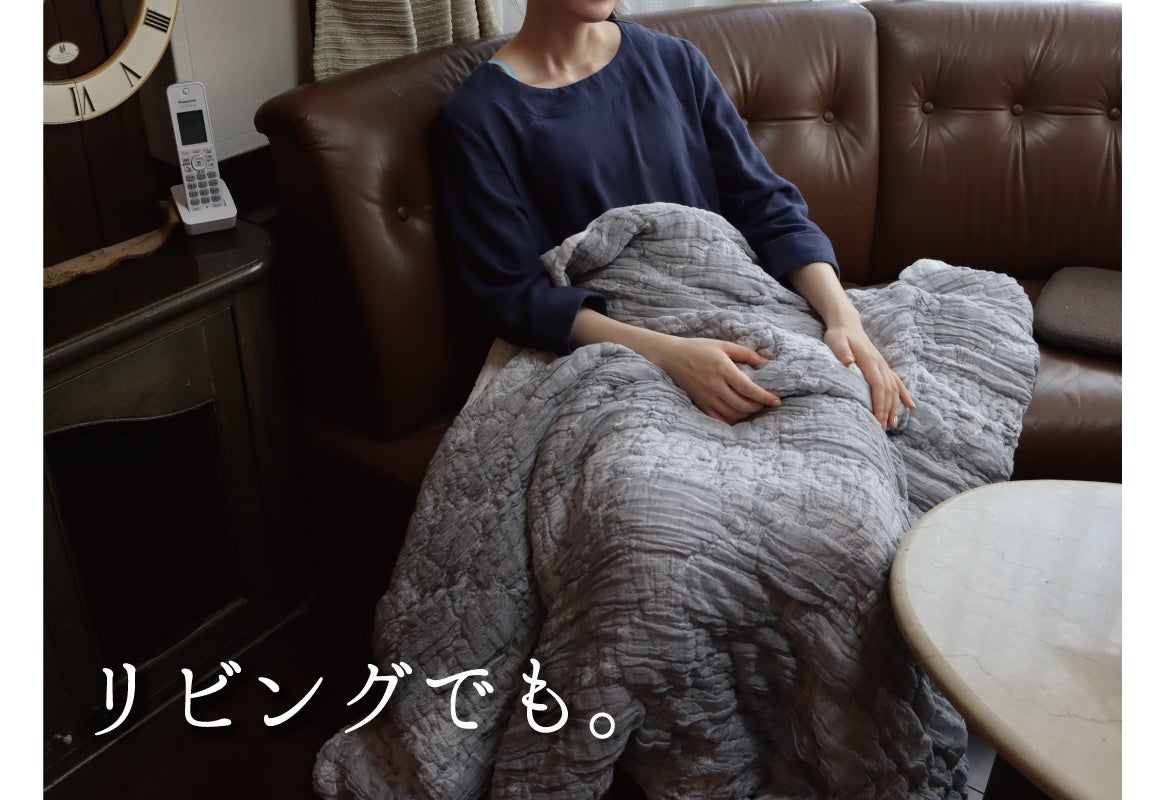 昔の人が作っ服　厚手ネップあり♪布団袋のジャケット　襤褸 昔の人が作っ服 厚手ネップあり♪布団袋のジャケット 襤褸