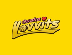 大阪ラヴィッツ ロゴ