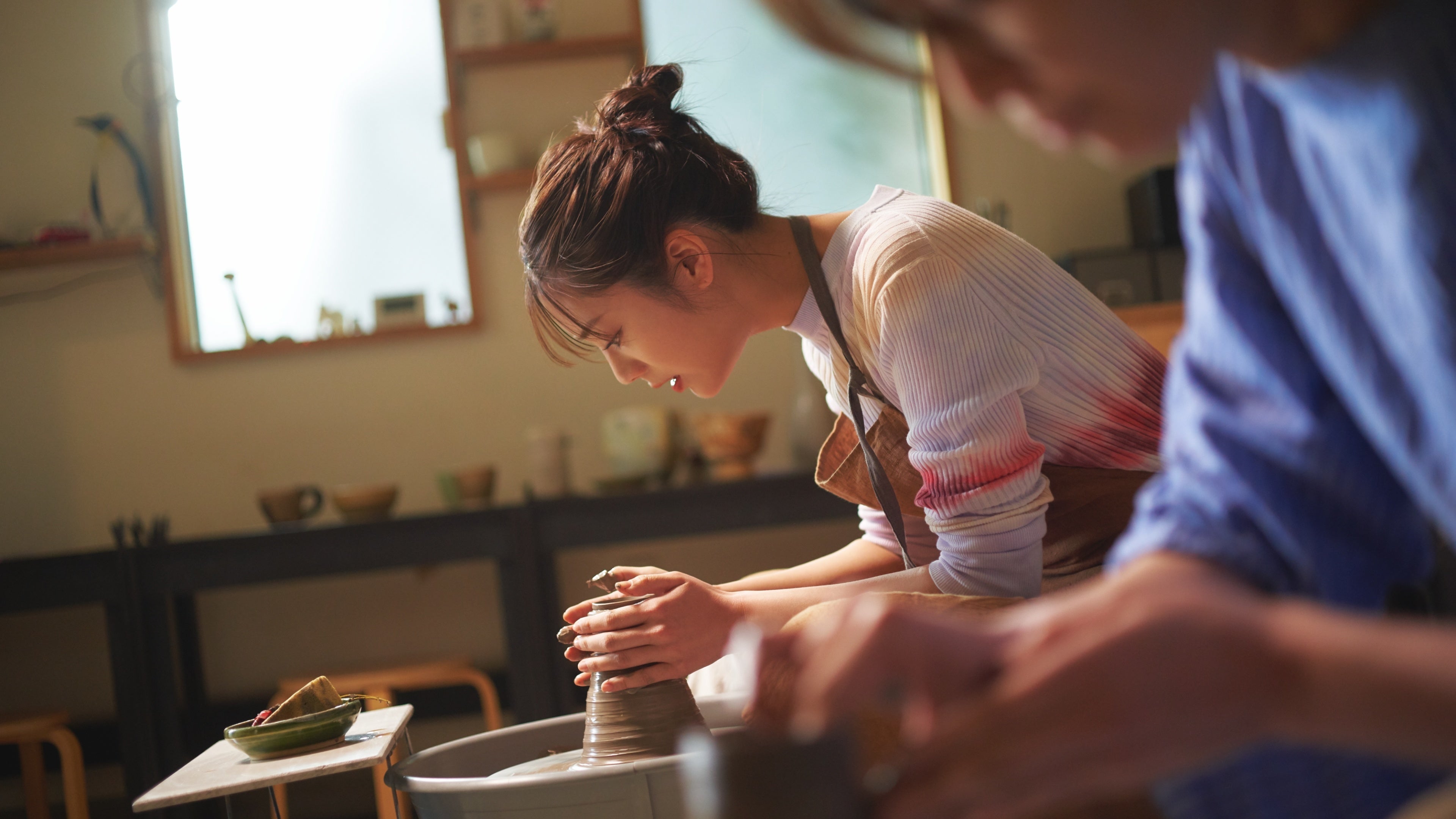 自分で何かを生み出して、みる