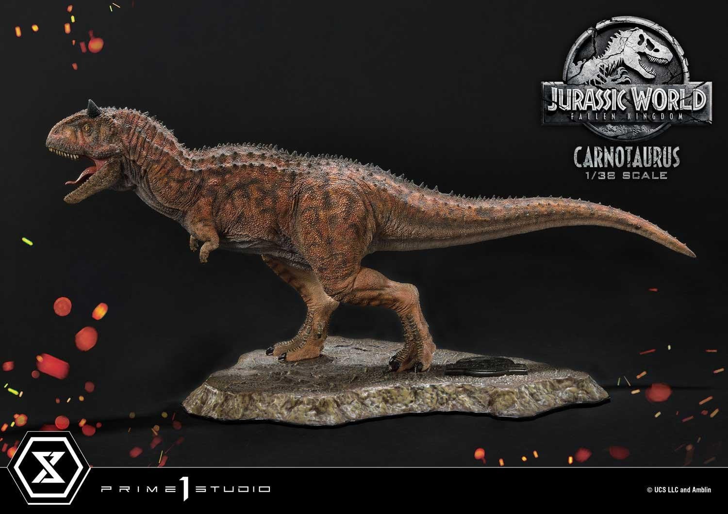 ジュラ琥珀【公式Jurassic Park】 ジュラシックパーク オブジェ 大ヒットシリーズの原点『ジュラシック・パーク』より、恐竜復活