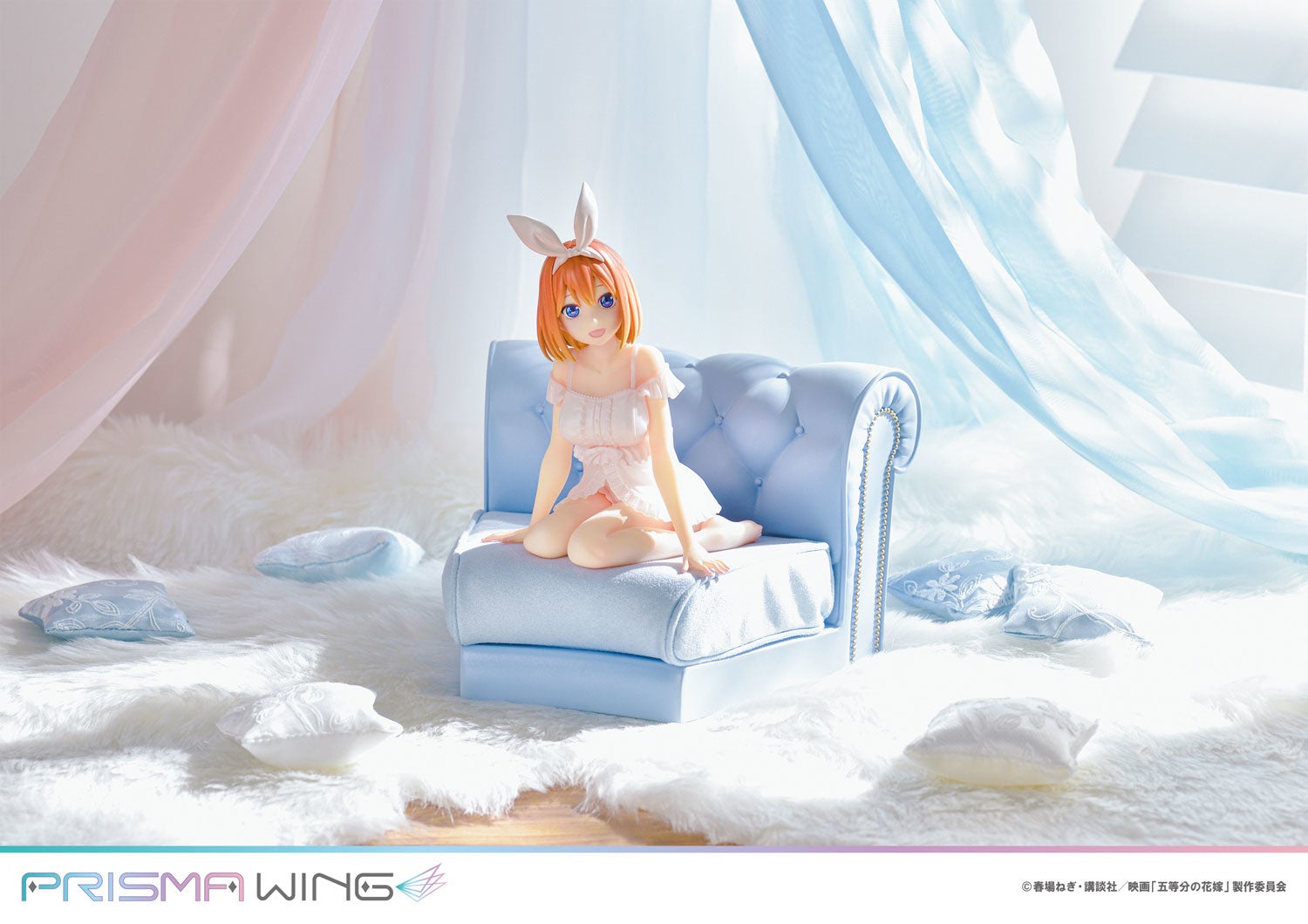 PRISMA WING 五等分の花嫁 中野五姉妹 コンプリートセット フィギュア 中野五姉妹 コンプリートセット | フィギュア | プライム1スタジオ