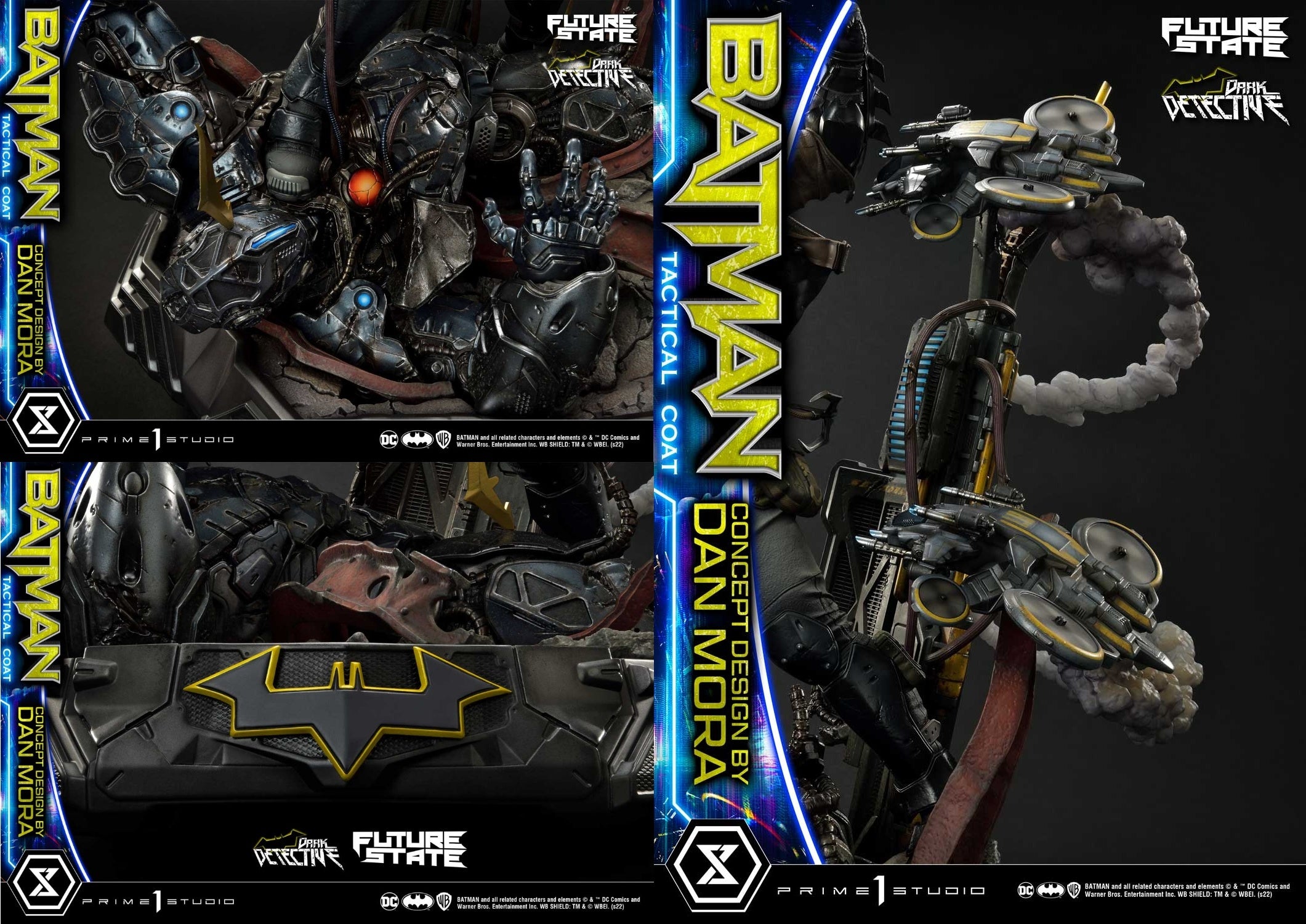 コミック『DCフューチャーステート：ダークディテクティブ』より