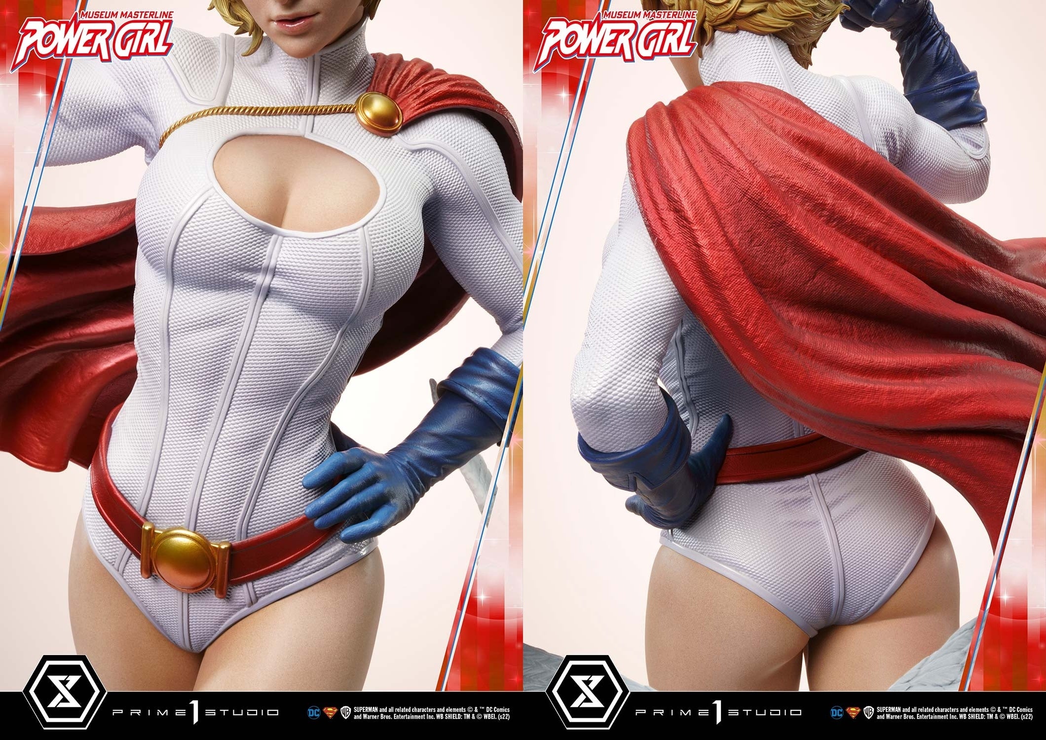 天真爛漫なスーパーパワー！DCコミックス「パワーガール」が