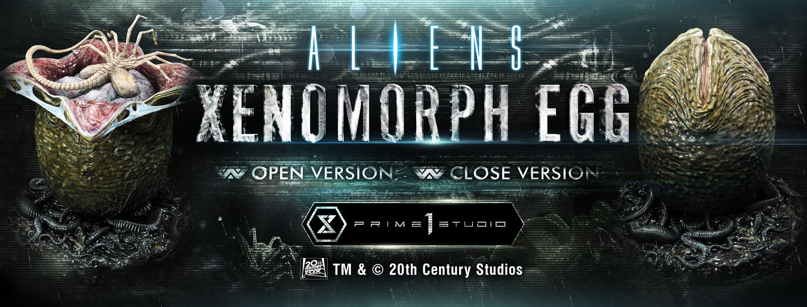「エイリアン」シリーズの恐怖の卵「ゼノモーフエッグ」が立体化!2つの形状で2023年11月から発売予定 「エイリアン」シリーズの恐怖の卵「ゼノモーフエッグ」が立体化!2つの形状で2023年11月から発売予定
