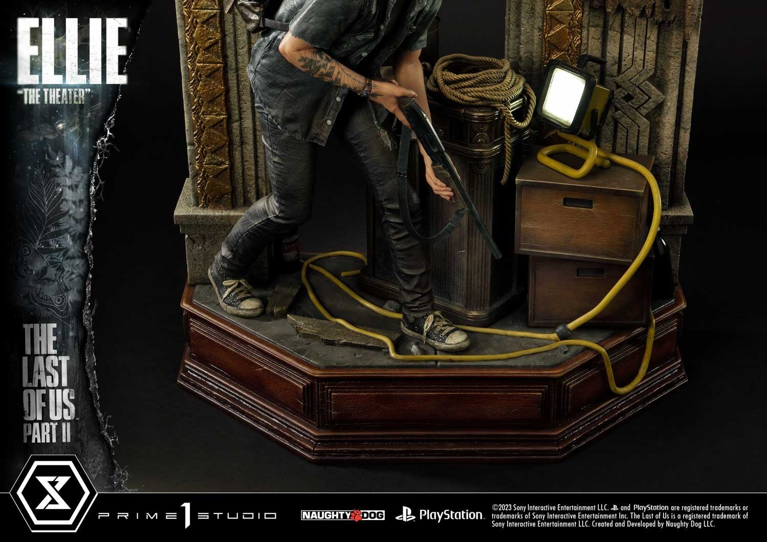 大ヒットゲーム『The Last of Us Part II』より、復讐と贖罪に