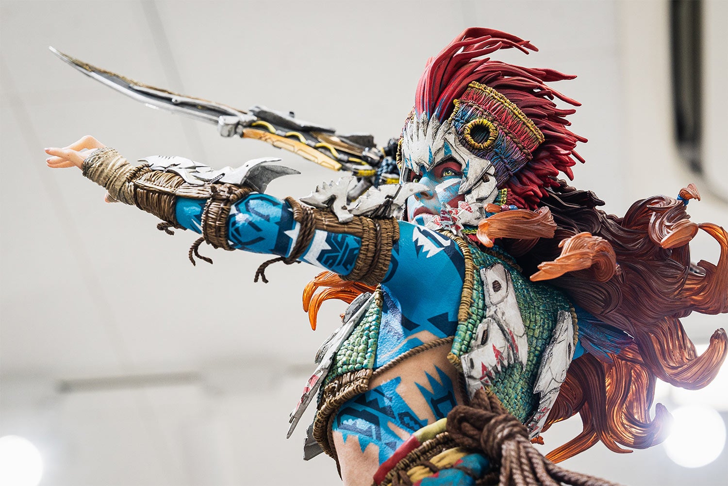 GW限定展示!『ホライゾン』『チェンソーマン』などの最新スタチューが新宿ギャラリーショップに登場!無料入場! GW限定展示!『ホライゾン』『チェンソーマン』などの最新スタチューが新宿ギャラリーショップに登場!無料入場!