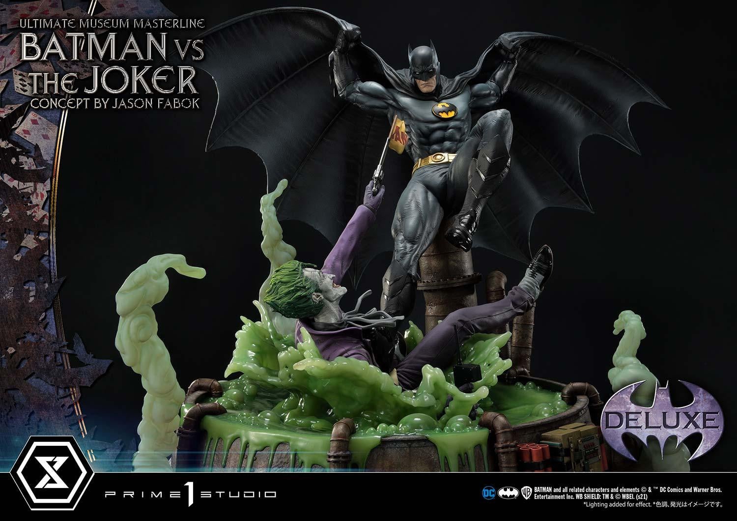 ファグラー×DC スーパーマン　バットマン　ジョーカー　3体セット　新品未開封 ファグラー バットマン スーパーマン｜Yahoo!フリマ（旧PayPay