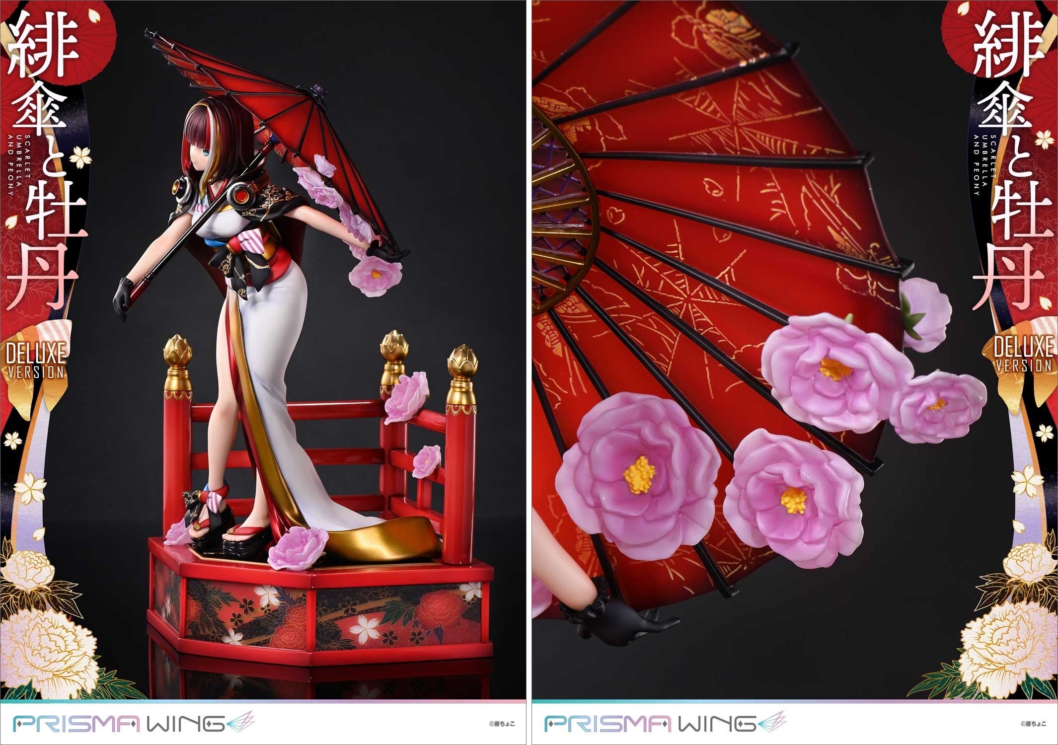 藤ちょこ「アクリル特殊加工アート（直筆サイン入り）」《秋葉原