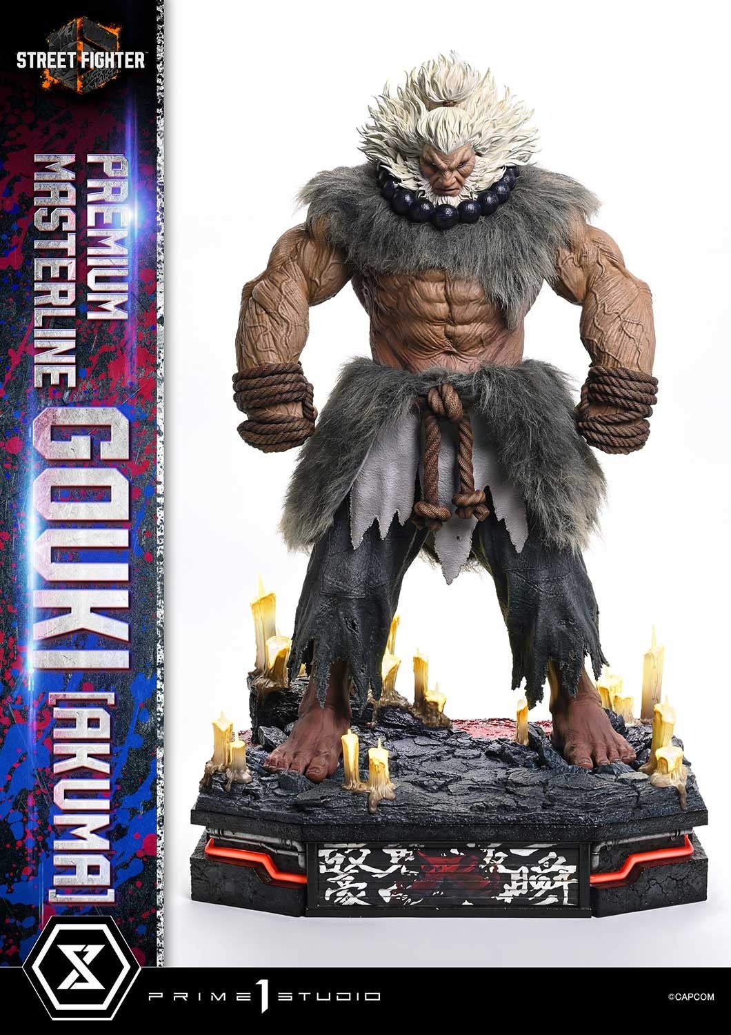 ストリートファイター6】豪鬼が263,890円で発売 | eSports World（e