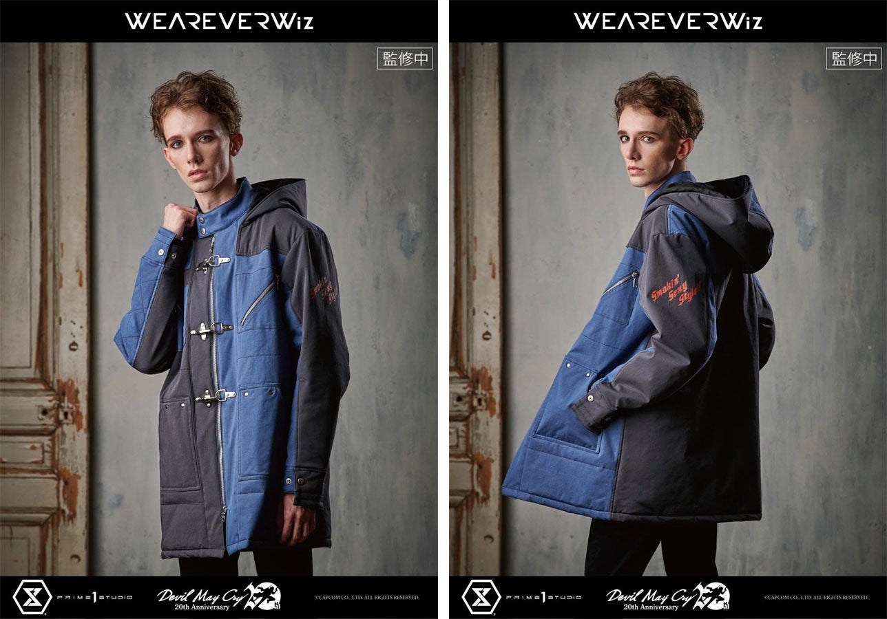 『デビル メイ クライ』のコラボウェアが予約受付を開始_015