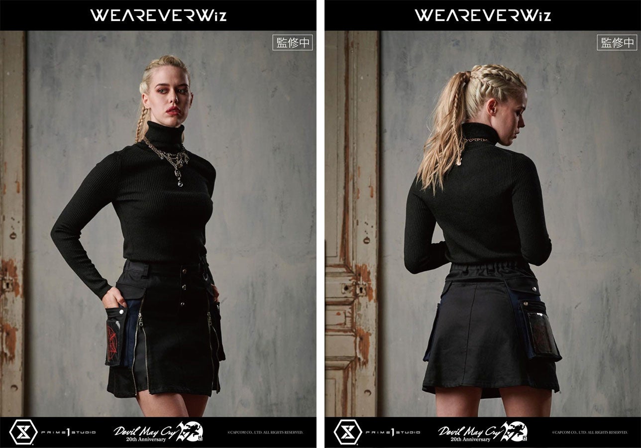 『デビル メイ クライ』のコラボウェアが予約受付を開始_020