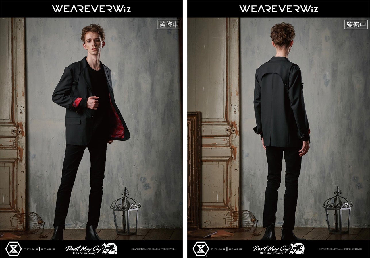 『デビル メイ クライ』のコラボウェアが予約受付を開始_018