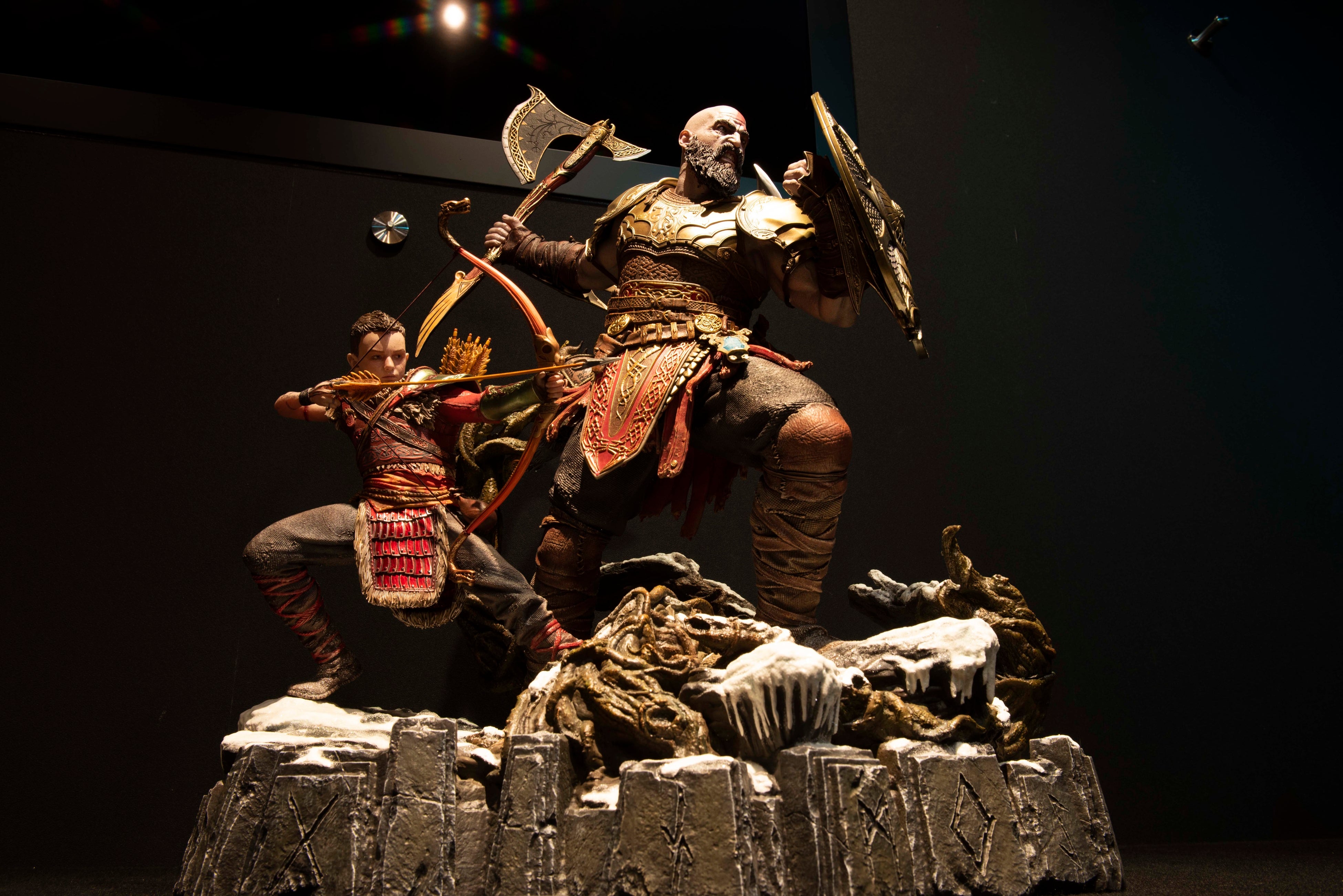 全て無料で鑑賞可能！超有名ゲームタイトルの大型スタチュー大集結イベント第3弾『PRIME1STUDIO GALLERY VIDEO GAME