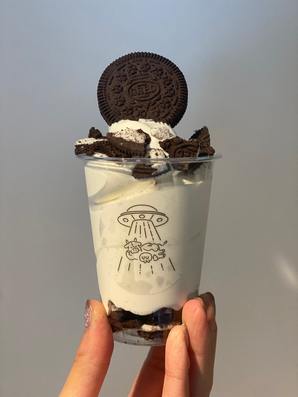 'Teiban no Ice(Standard Ice Cream)'720yen