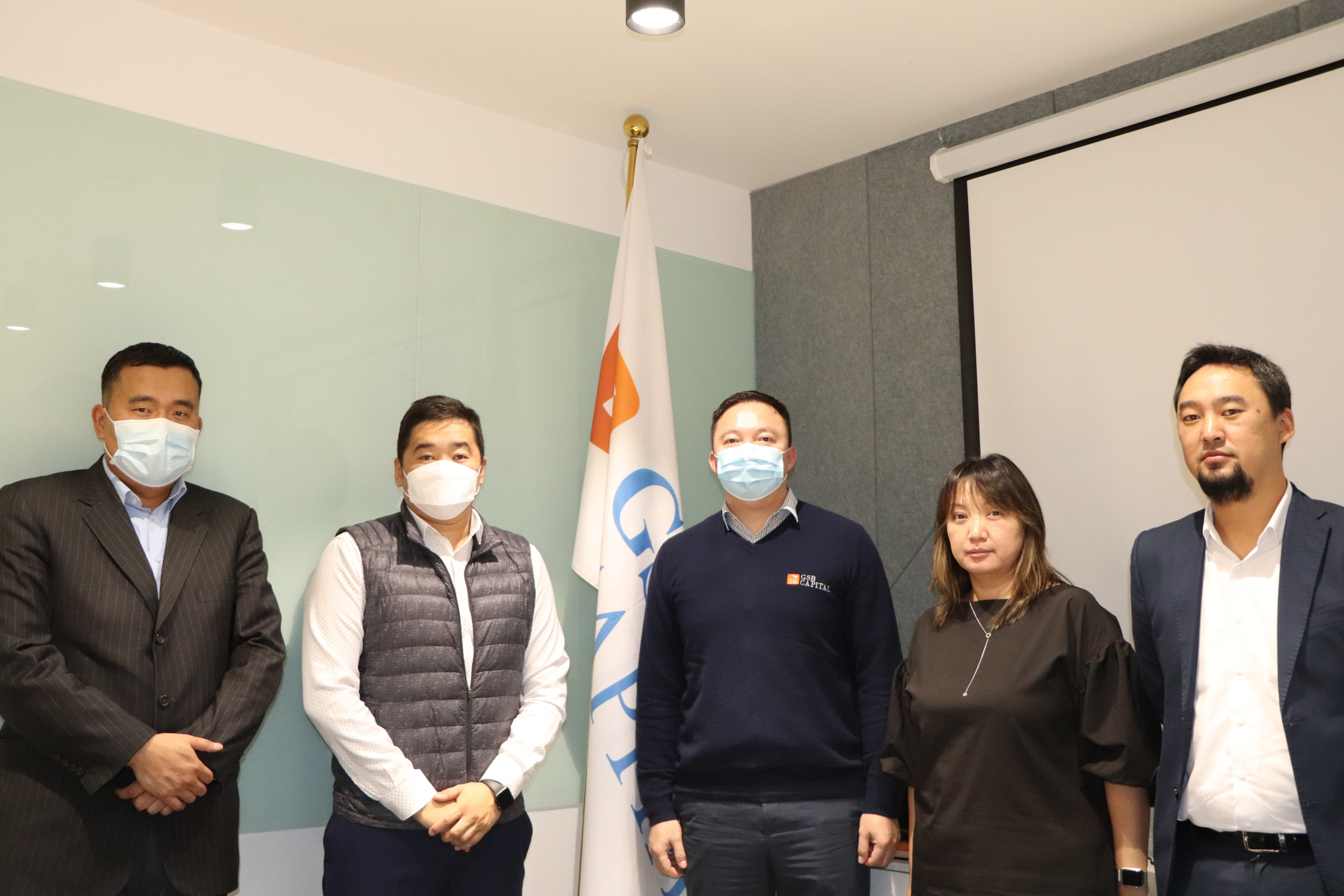 GSB社運営メンバー