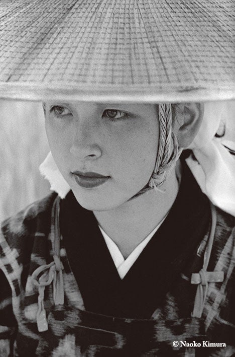 秋田おばこ、大曲、秋田、1953年