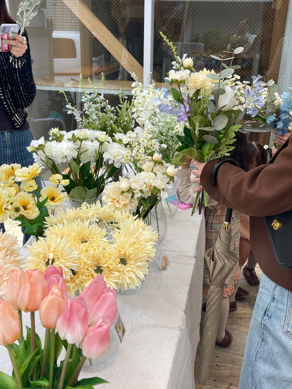 Little Roomsのポップアップストア「枯れない花屋」が恵比寿で開催!体験型ブーケ作りイベント Little Roomsのポップアップストア「枯れない花屋」が恵比寿で開催!体験型ブーケ作りイベント