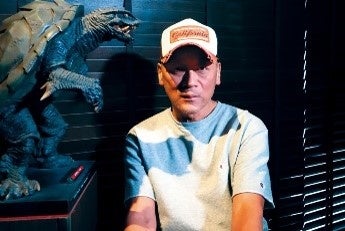 特撮プロップ修復師・原口智生氏