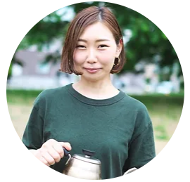 OURS BLANC Roaster & cafe  長谷部千春（山形）