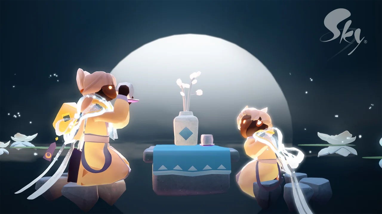 Sky 星を紡ぐ子どもたち「月灯りの日々」9/29開始 Sky 星を紡ぐ子どもたち「月灯りの日々」9/29開始