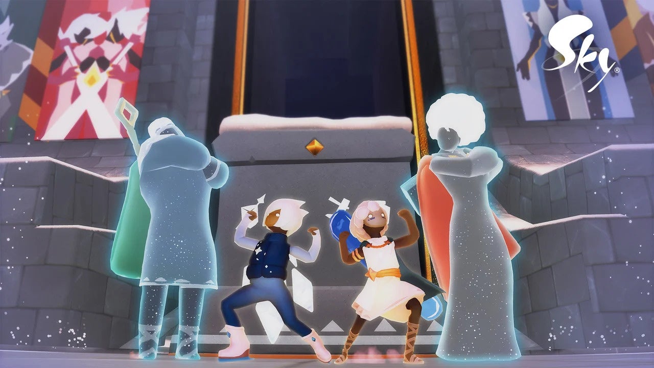 Sky 星を紡ぐ子どもたち「凱旋の大競技会」1/30開始! Sky 星を紡ぐ子どもたち「凱旋の大競技会」1/30開始!