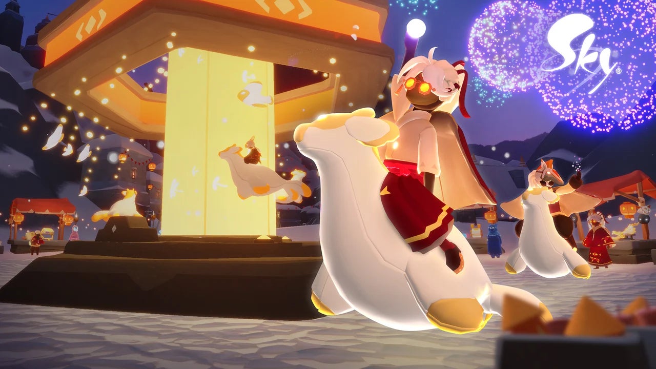 Sky「来福の日々」2/13開始!午年を祝うイベント満載 Sky「来福の日々」2/13開始!午年を祝うイベント満載