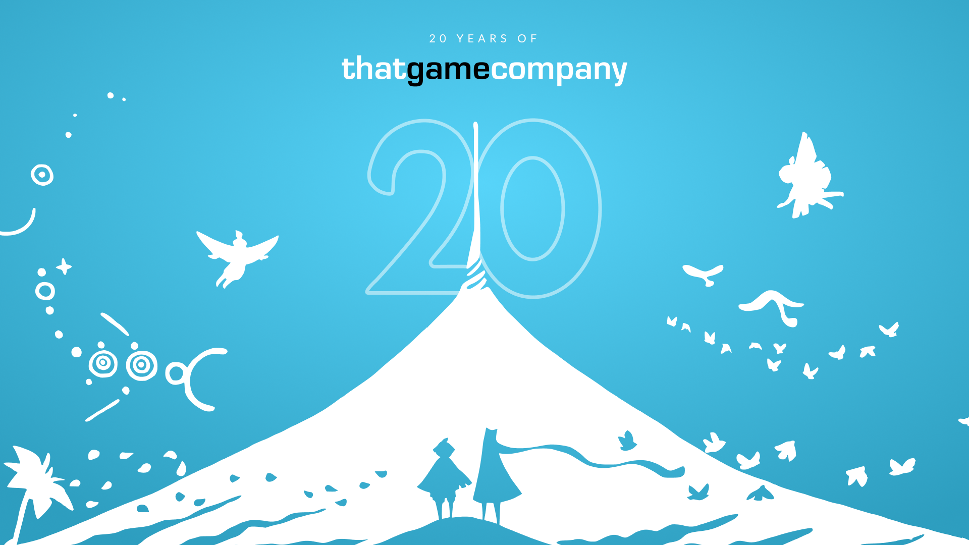 Skyのthatgamecompany、設立20周年！感動体験を未来へ