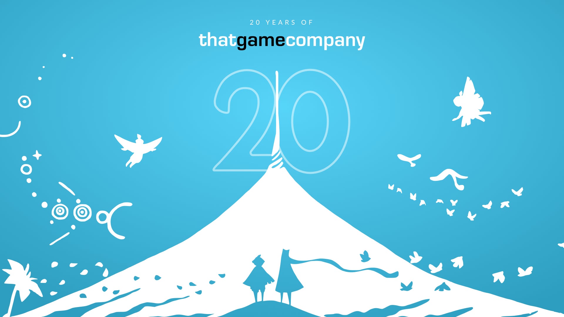 Skyのthatgamecompany、設立20周年!感動体験を未来へ Skyのthatgamecompany、設立20周年!感動体験を未来へ