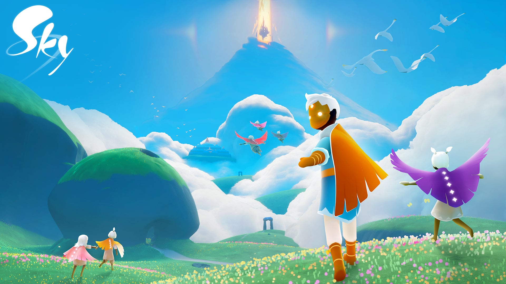 日本ゲーム大賞2022で『Sky 星を紡ぐ子どもたち』が優秀賞を受賞!|thatgamecompany, Inc.のプレスリリース
