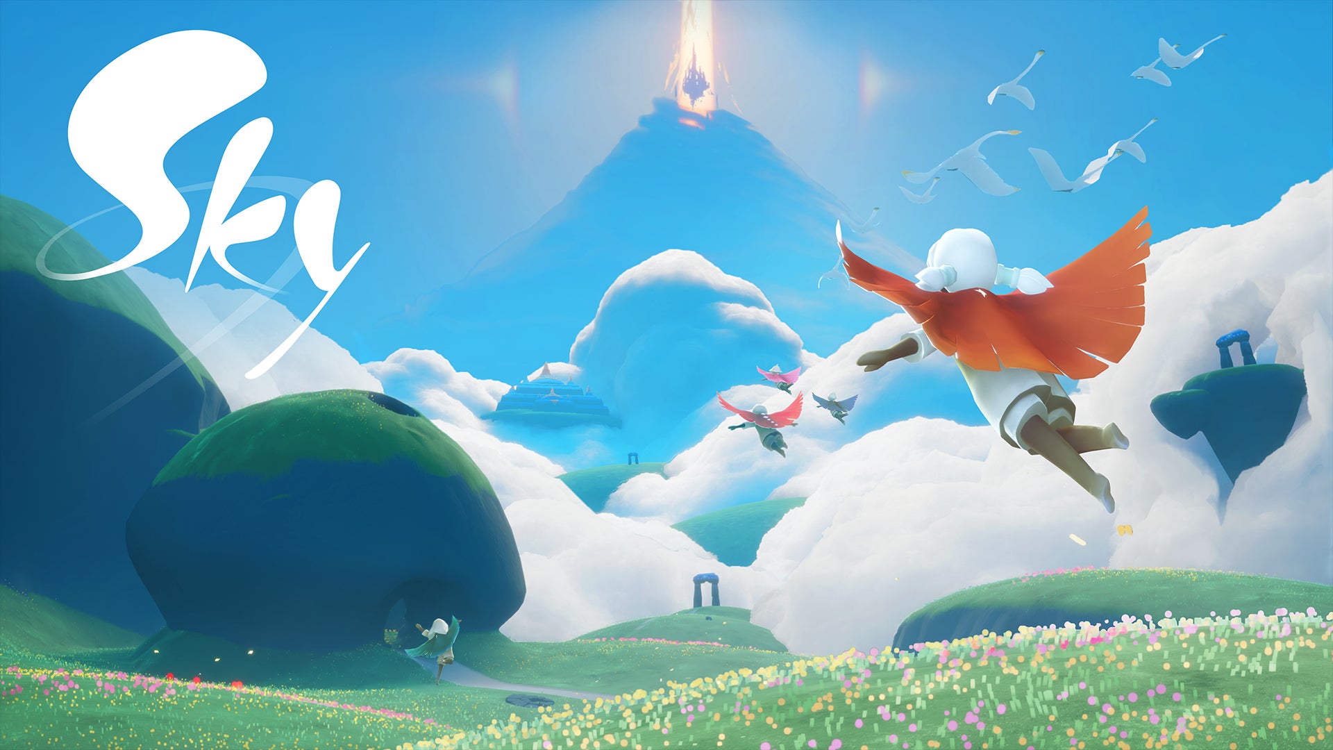 Sky 星を紡ぐ子どもたち』PlayStation版が2022年12月7日、ついに配信 Sky 星を紡ぐ子どもたち』PlayStation版が2022年12月7日、ついに配信