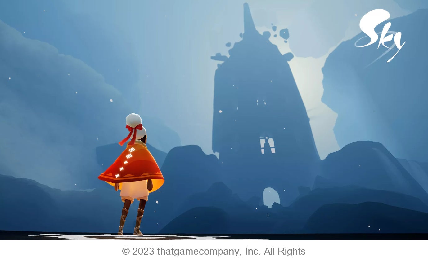 Skyの未来に繋がる新たなエリア「花鳥郷」がオープン期間限定イベント「復古の季節」 Skyの未来に繋がる新たなエリア「花鳥郷」がオープン期間限定イベント「復古の季節」