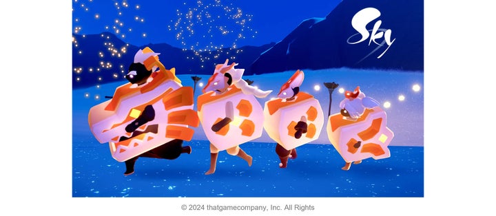 今年もフレンドと年の始まりを祝おう!「来福の日々」期間限定イベント開催中! 今年もフレンドと年の始まりを祝おう!「来福の日々」期間限定イベント開催中!